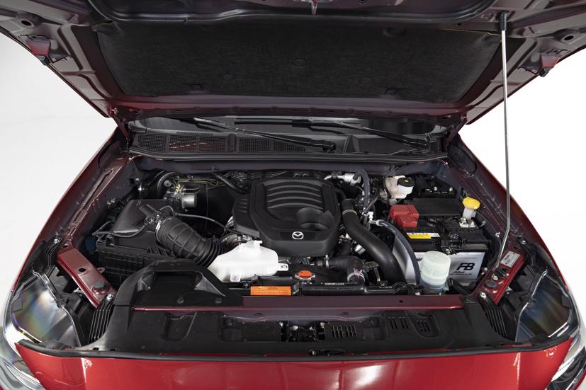 All new Mazda BT-50 gi&#225; từ 659 triệu đồng, ưu đ&#227;i 20 triệu đồng nếu đặt mua sớm - Ảnh 5