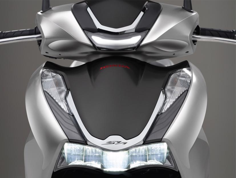 Honda SH350i mới lắp r&#225;p trong nước, gi&#225; chỉ bằng nửa bản nhập khẩu - Ảnh 3