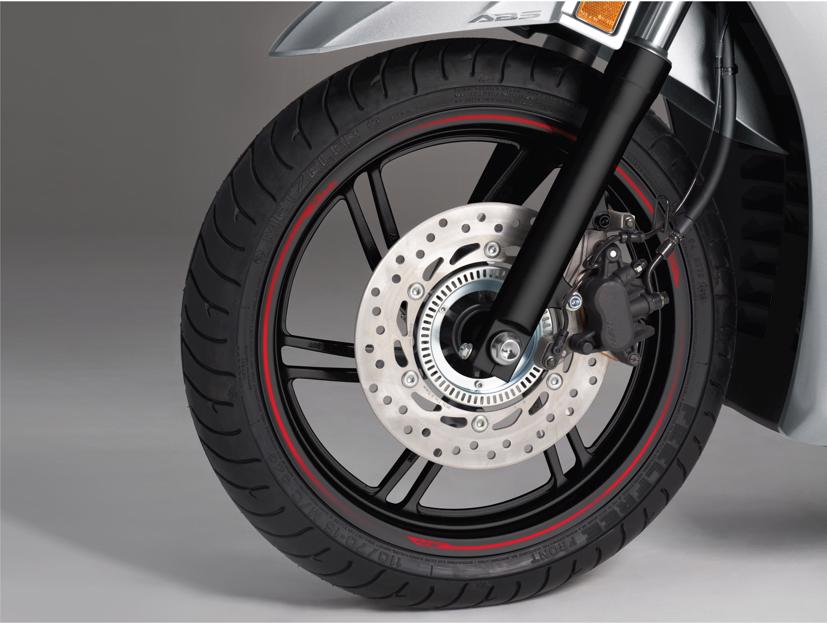 Honda SH350i mới lắp r&#225;p trong nước, gi&#225; chỉ bằng nửa bản nhập khẩu - Ảnh 5