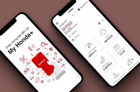 Honda SH350i mới lắp r&#225;p trong nước, gi&#225; chỉ bằng nửa bản nhập khẩu - Ảnh 7