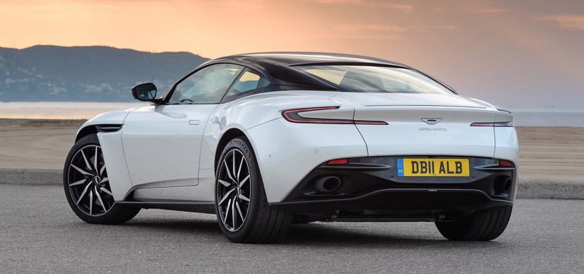 Aston Martin sẽ giới thiệu xe điện đầu tiên vào năm 2026 - Ảnh 1