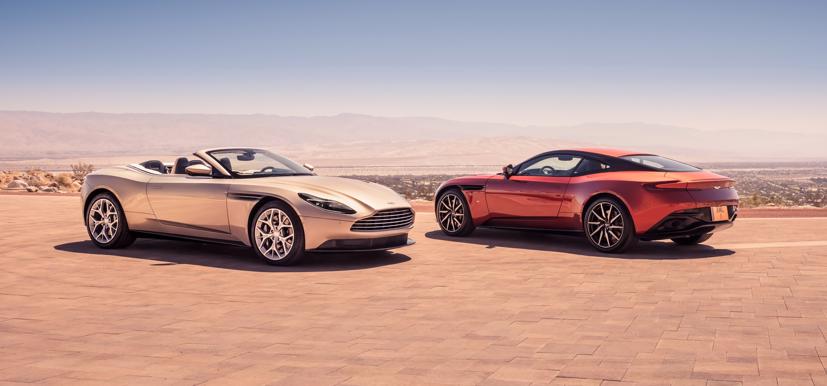 Aston Martin sẽ giới thiệu xe điện đầu tiên vào năm 2026 - Ảnh 2
