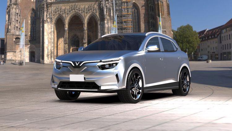 VinFast E35 b&#225;n tại Mỹ gi&#225; từ 912 triệu đồng, đặt h&#224;ng th&#225;ng 11/2021 - Ảnh 3