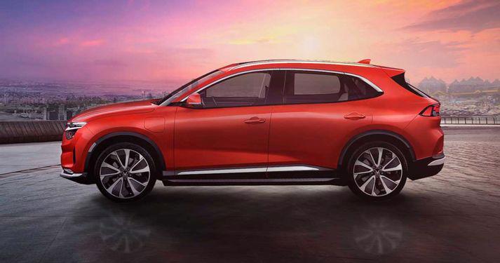 VinFast E35 b&#225;n tại Mỹ gi&#225; từ 912 triệu đồng, đặt h&#224;ng th&#225;ng 11/2021 - Ảnh 1
