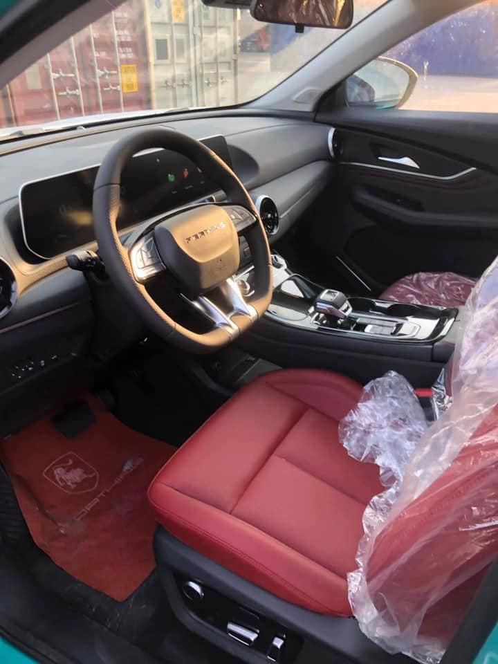 Dongfeng T5 EVO rầm rộ đổ bộ Việt Nam, nhiều m&#224;u sắc lựa chọn - Ảnh 3