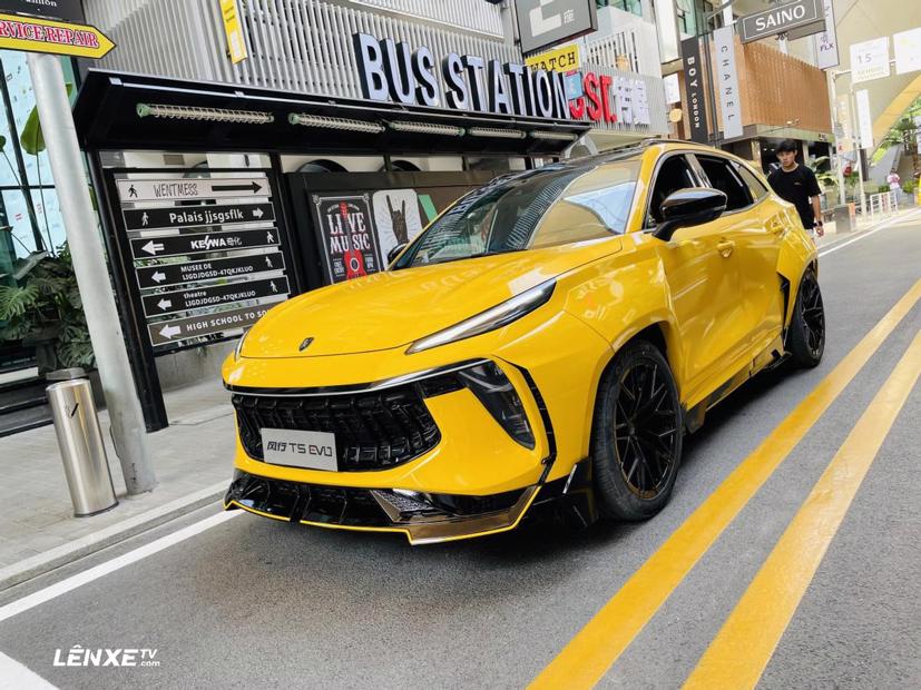 Dongfeng T5 EVO rầm rộ đổ bộ Việt Nam, nhiều m&#224;u sắc lựa chọn - Ảnh 1