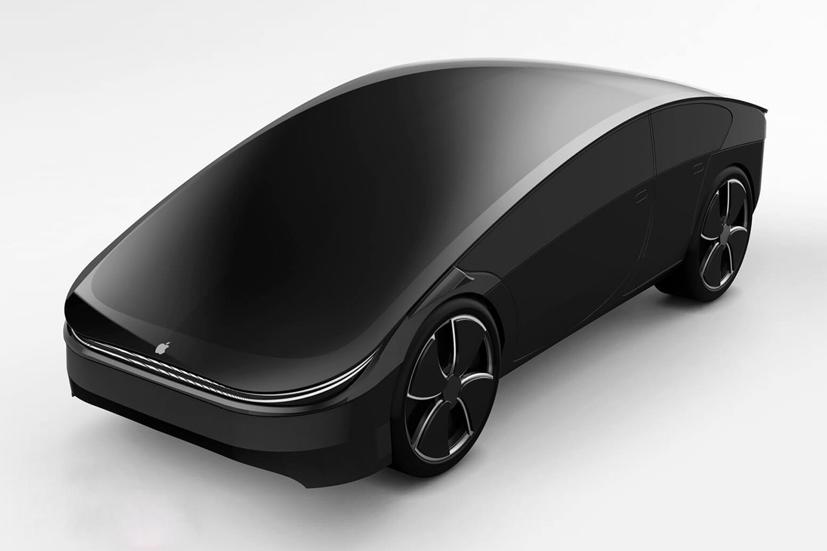 D&#249; rất m&#244;ng lung, nhưng Apple Car được dự đo&#225;n ra mắt cuối năm nay - Ảnh 1