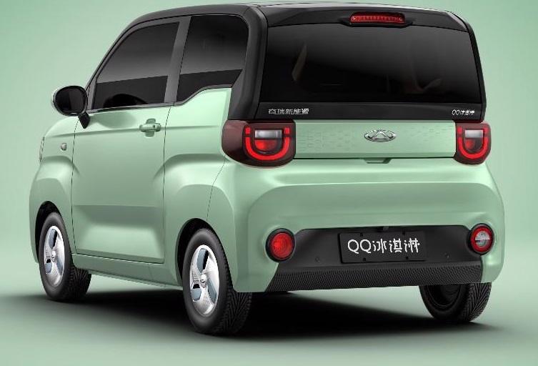 C&#225;c h&#227;ng xe điện Trung Quốc li&#234;n tục ra mắt xe điện cỡ nhỏ - Ảnh 2