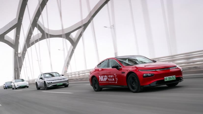 Ô tô Trung Quốc sắp “lột xác”, trở thành ô tô tốt nhất thế giới - Ảnh 1