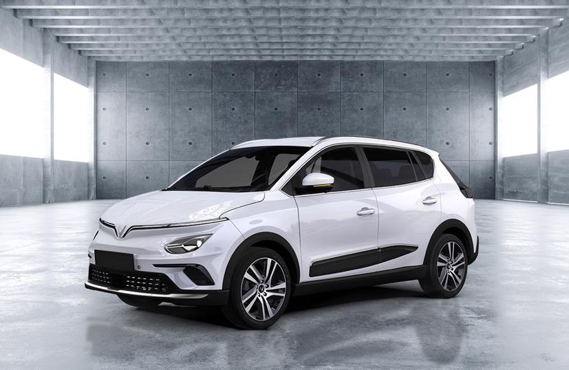 VinFast VF e34 có giá bán 690 triệu đồng tại Việt Nam.