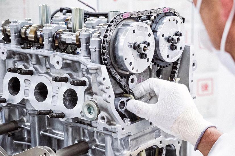 Động cơ nhi&#234;n liệu hydro: Bao giờ khả thi? - Ảnh 1