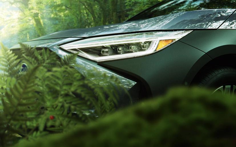 Subaru bật m&#237; mẫu xe điện đầu ti&#234;n mang t&#234;n Solterra - Ảnh 2