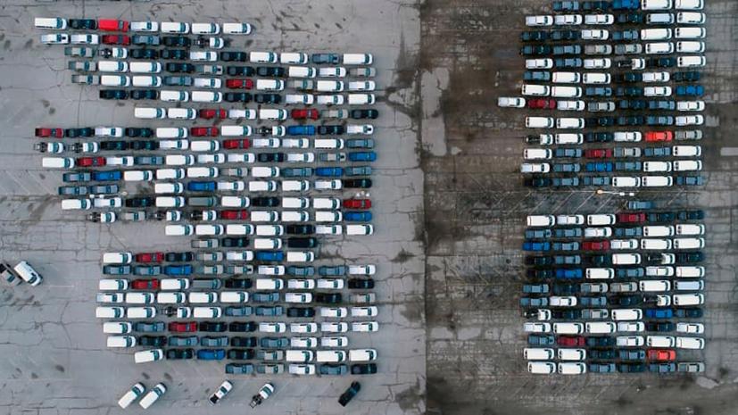 GM ngừng hoạt động hàng loạt nhà máy do tình trạng thiếu chip ngày càng trầm trọng - Ảnh 1