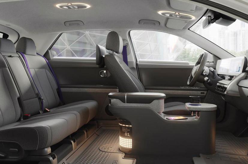 Robotaxi Hyundai Ioniq 5 tự l&#225;i bắt đầu hoạt động v&#224;o năm 2023 - Ảnh 4