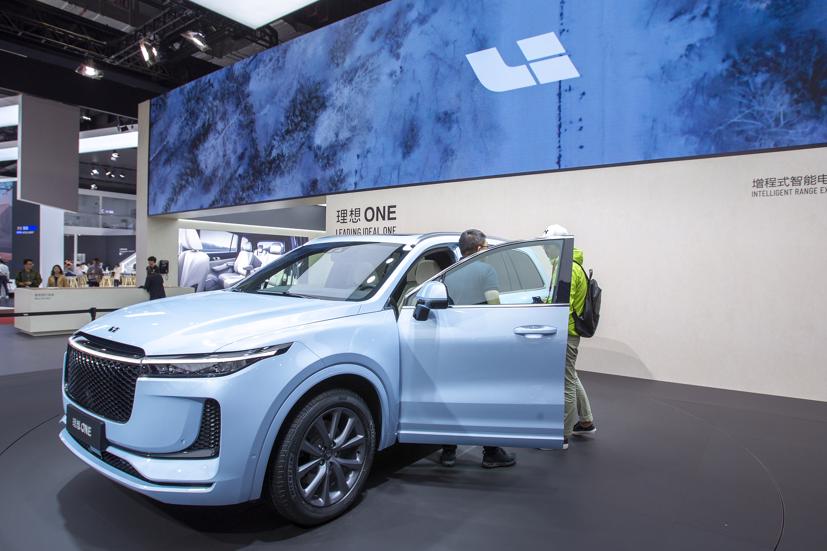 C&#225;c h&#227;ng &#244; t&#244; Trung Quốc t&#236;m c&#225;ch vượt qua khủng hoảng thiếu chip - Ảnh 1