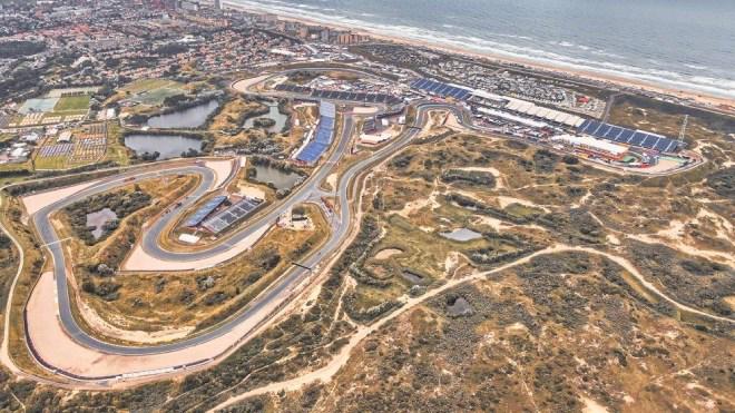 Chặng 13 F1 2021 tại H&#224; Lan: “Cơn lốc m&#224;u da cam” trở lại - Ảnh 3