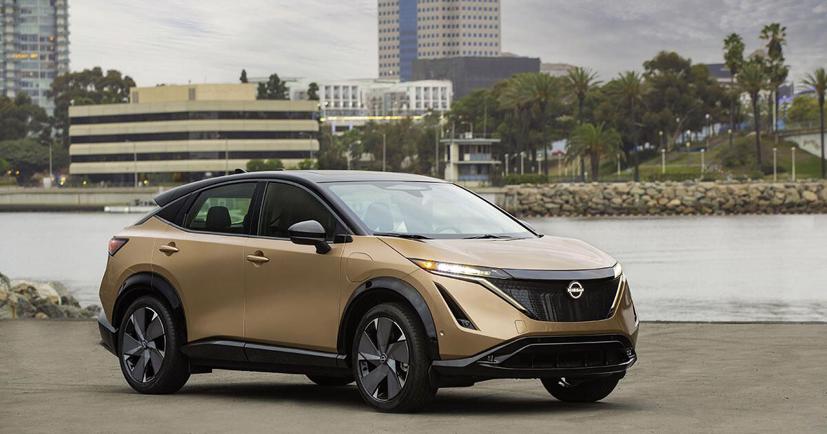 Nissan h&#233; lộ quy tr&#236;nh đặc biệt t&#225;i chế c&#225;c nguy&#234;n tố đất hiếm EV - Ảnh 1