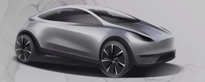 Tesla đặt mục ti&#234;u “chốt” ph&#225;t h&#224;nh &#244; t&#244; điện gi&#225; rẻ v&#224;o năm 2023 - Ảnh 1