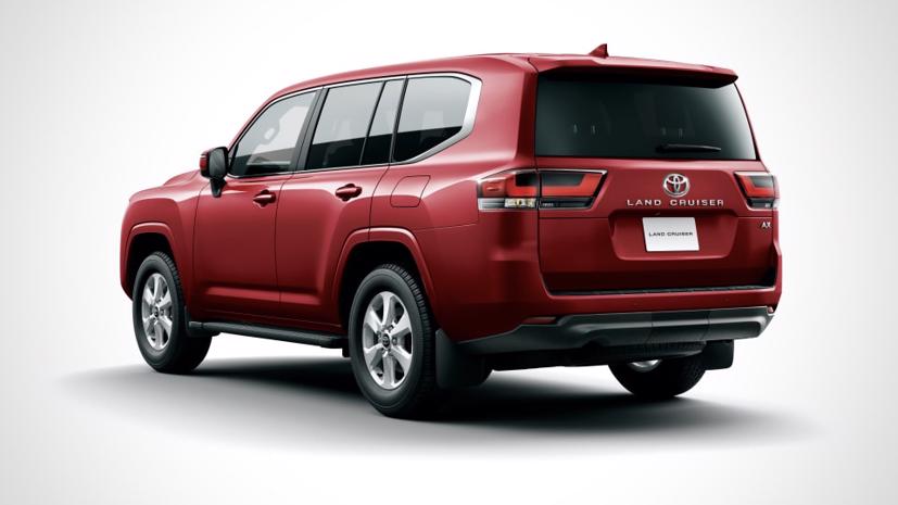 Toyota LandCruiser 300 Series 2022 bị trì hoãn việc giao hàng, Việt Nam cũng bị ảnh hưởng - Ảnh 2