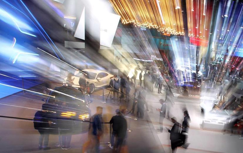 Triển lãm ô tô IAAsẽ khai mạc tại Munich vào thứ Ba tới (7/9), dù gặp nhiều khó khăn.