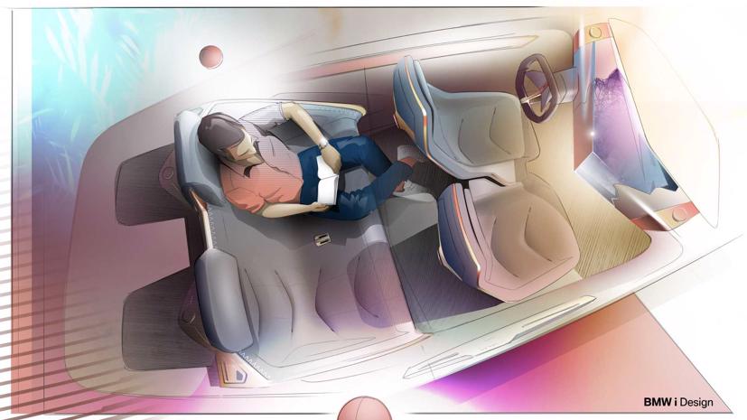 BMW i Vision – Xe đ&#244; thị t&#225;i chế độc đ&#225;o - Ảnh 7