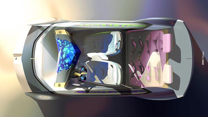 BMW i Vision – Xe đ&#244; thị t&#225;i chế độc đ&#225;o - Ảnh 8