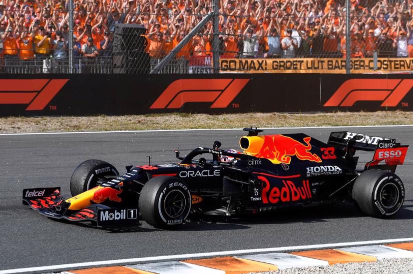 Kết quả chặng 13 F1 2021: Verstappen gi&#224;nh lại vị tr&#237; dẫn đầu  - Ảnh 1