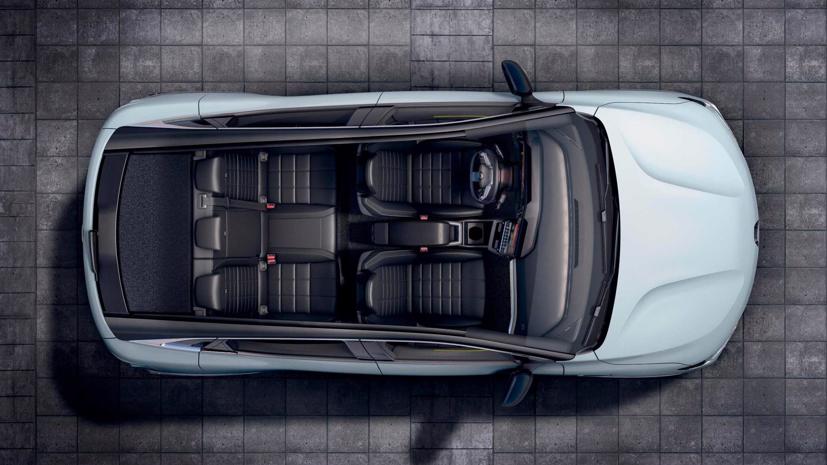 Renault ra mắt mẫu Crossover 2022 nhỏ gọn chạy điện ho&#224;n to&#224;n - Ảnh 2