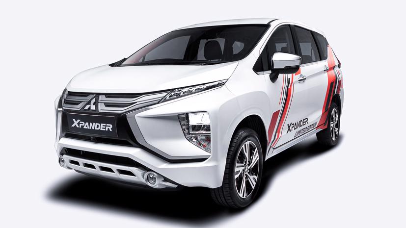 Mitsubishi Xpander bản đặc biệt được ra mắt, gi&#225; 630 triệu đồng - Ảnh 1