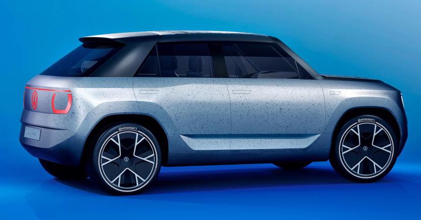 Volkswagen ID. Life concept: Khi xe hơi l&#224; rạp chiếu phim di động, trung t&#226;m tr&#242; chơi - Ảnh 3