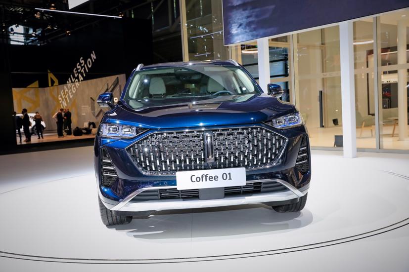 Đối thủ từ Trung Quốc “tuyên chiến” BMW và Mercedes tại thị trường châu Âu - Ảnh 3