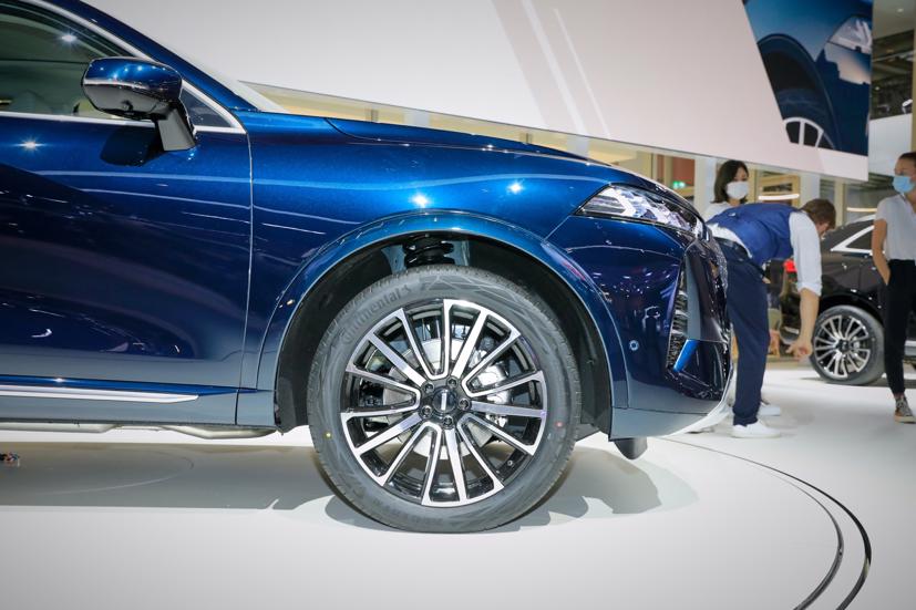 Đối thủ từ Trung Quốc “tuyên chiến” BMW và Mercedes tại thị trường châu Âu - Ảnh 2