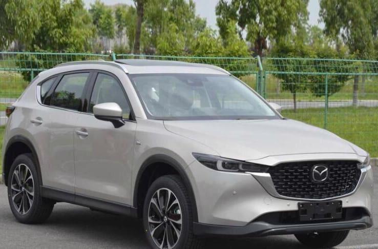 Mazda CX-5 facelift 2022 r&#242; rỉ h&#236;nh ảnh tại Trung Quốc, ra mắt th&#225;ng 12? - Ảnh 3