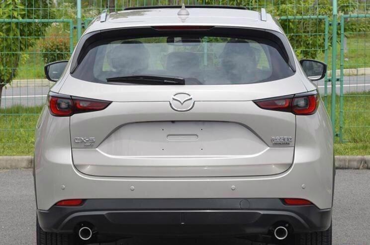 Mazda CX-5 facelift 2022 r&#242; rỉ h&#236;nh ảnh tại Trung Quốc, ra mắt th&#225;ng 12? - Ảnh 4