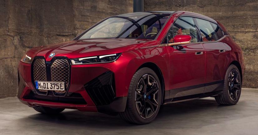 BMW iX - EV đầu ti&#234;n sở hữu hệ thống &#226;m thanh v&#242;m ti&#234;n tiến nhất tr&#234;n &#244; t&#244; - Ảnh 1