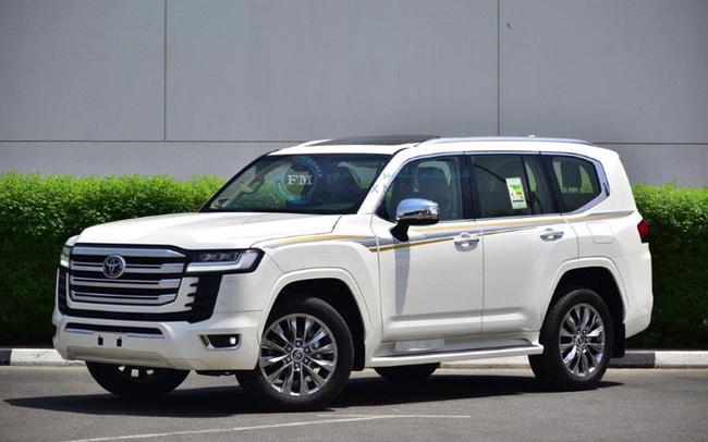 Mua Toyota Land Cruiser 2022 hôm nay, khách phải đợi… 4 năm để nhận xe - Ảnh 1
