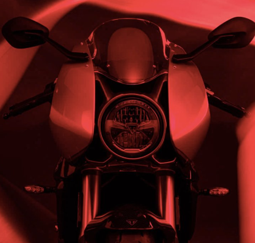 Triumph Speed ​​Triple RR 2021 sẽ ra mắt ng&#224;y 14/9 sắp tới - Ảnh 2