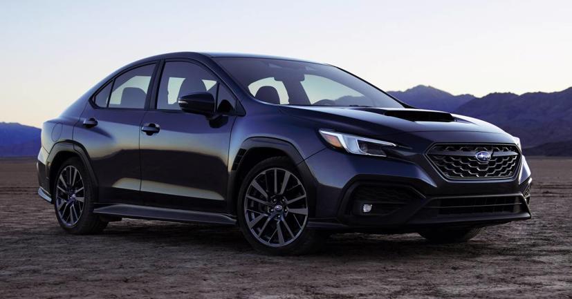 Subaru WRX 2022 ra mắt: Mạnh mẽ hơn với thiết kế, nền tảng mới - Ảnh 4