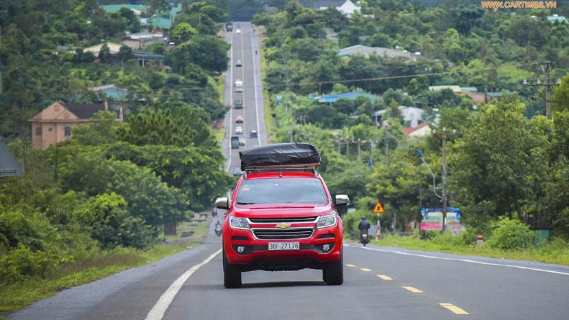 Lái xe đường dài, tài xế cần chú ý những gì? - Ảnh 1