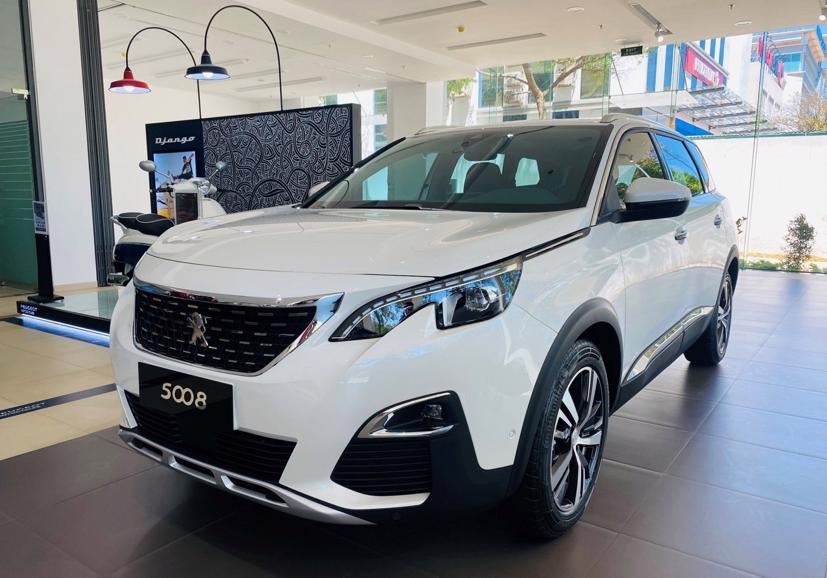 Peugeot 5008 giảm gi&#225; hơn 150 triệu đồng - Ảnh 1