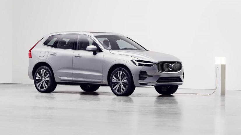 Volvo XC60, XC90 plug-in hybrid 2022 sẽ c&#243; pin lớn hơn - Ảnh 1