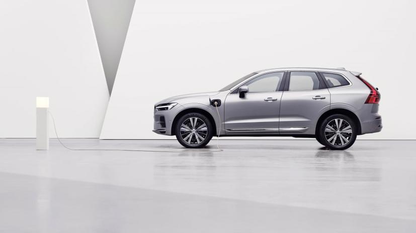 Volvo XC60, XC90 plug-in hybrid 2022 sẽ c&#243; pin lớn hơn - Ảnh 2