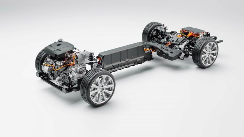 Volvo XC60, XC90 plug-in hybrid 2022 sẽ c&#243; pin lớn hơn - Ảnh 4