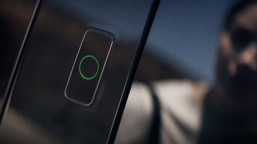 Genesis GV60 c&#243; thể mở kh&#243;a v&#224; khởi động như một chiếc smartphone - Ảnh 1