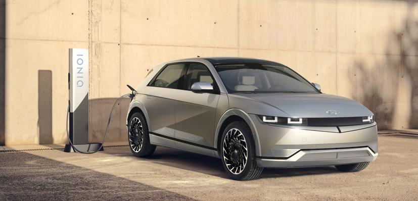 Hyundai ho&#227;n b&#225;n xe điện Ioniq 5 tại Mỹ - Ảnh 2