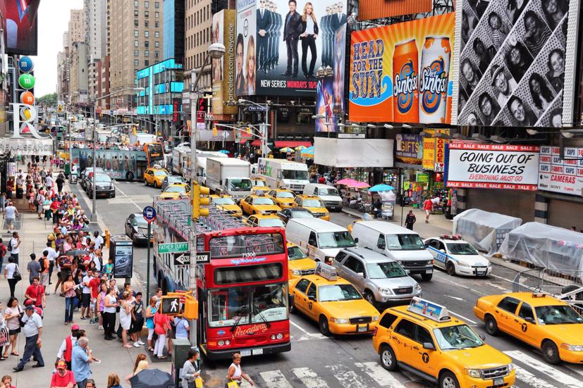 New York chính thức thông qua luật cấm bán ô tô xăng, dầu từ 2035 - Ảnh 1