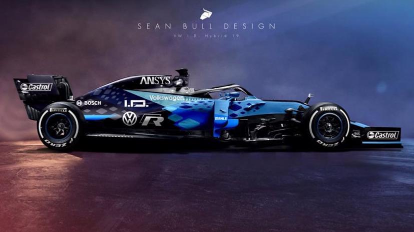 Volkswagen c&#243; thể tham gia F1 năm 2026 - Ảnh 1