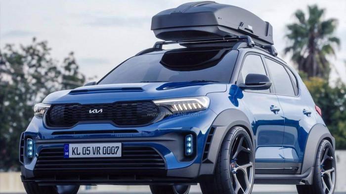 Kia Sonet sắp ra mắt khách hàng Việt Nam đang bán chạy bất ngờ tại Ấn Độ |  AutoMotorVN