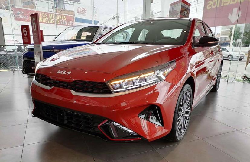 Kia Cerato đổi tên thành Kia K3 tại Việt Nam.