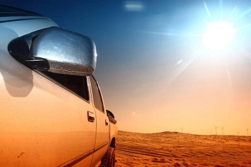 L&#224;m thế n&#224;o để giữ &#244; t&#244; m&#224;u trắng kh&#244;ng bị ố v&#224;ng? - Ảnh 1